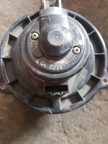 купить митсубиси паджеро в бишкеке: Вентилятор Mitsubishi Б/у, Оригинал — 3