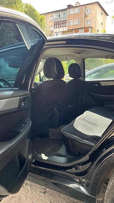 богажник для машины: Subaru Legacy: 2016 г., 2.5 л, Вариатор, Бензин, Седан — 5