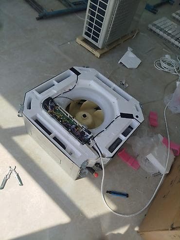 установка кондиционеров в бишкеке фото: Профессиональные услуги по кондиционерам - Подбор и продажа — 5