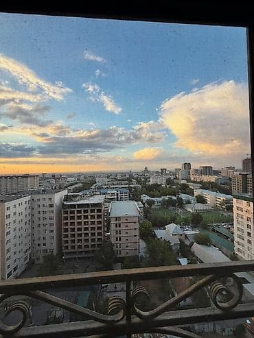 Недвижимость: 3 комнаты, 97 м², Манаса/Боконбаева Элитка, 14 этаж, Евроремонт — 2