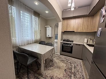 act: 1 комната, 42 м², 3 этаж, Свежий ремонт — 4