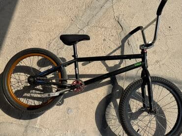 CD, DVD диски: BMX велосипед, Б/у — 7