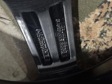 bbs rs: Литые Диски R 18 Mercedes-Benz, Комплект, отверстий - 5 — 6