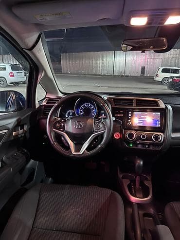 фита: Honda Fit: 2019 г., 1.5 л, Вариатор, Бензин, Хэтчбэк — 8