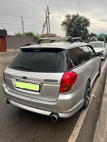 Subaru Legacy: 2003 г., 2 л, Автомат, Бензин, Универсал — 2