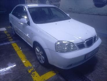 матиз универсал: Daewoo Lacetti: 2003 г., 1.5 л, Автомат, Бензин, Хэтчбэк — 5