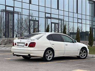 Унаа сатуу: Toyota Aristo: 2004 г., 3 л, Автомат, Газ, Седан — 2