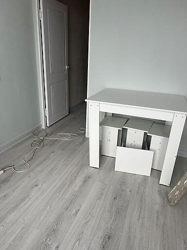 art square: 1 комната, 48 м², Элитка, 8 этаж, Евроремонт — 6