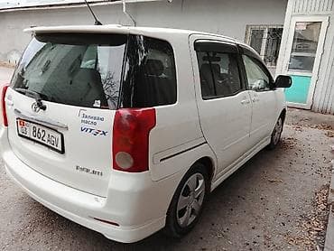 мф 70: Toyota Raum: 2003 г., 1.5 л, Автомат, Бензин, Минивэн — 3