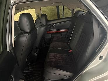 Lexus: Lexus RX: 2008 г., 3.5 л, Автомат, Бензин, Кроссовер — 10