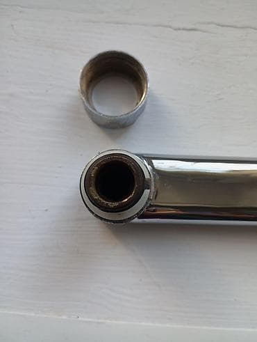 Тошоки: Комплект для туалета и ванны, Новый, цвет - Серебристый — 9