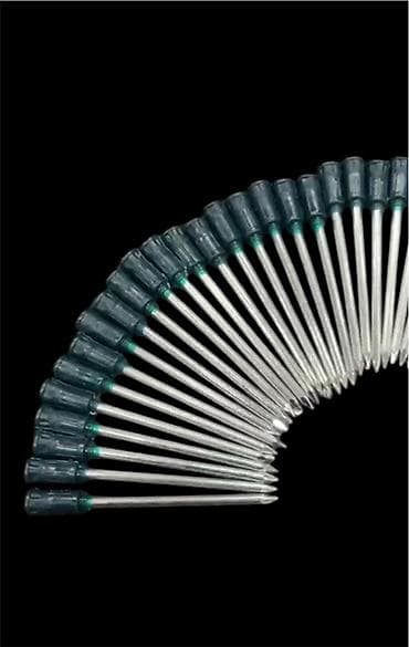 Декор и интерьер: ФИКСАТОР/Дюбель зонты для теплоизоляция с ударным гвоздем — 5