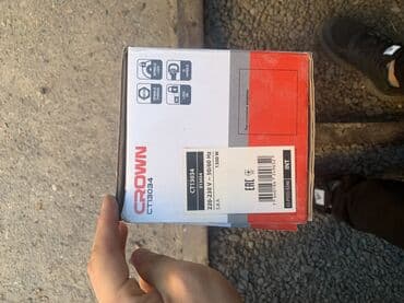 шуруповерт дрель: Б/у, От электросети, Crown, Другой диаметр, 1400 Вт — 2