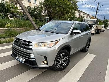 highlander 2: Toyota Highlander: 2019 г., 3.5 л, Автомат, Бензин, Кроссовер — 1
