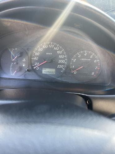 на мазда 323f: Mazda 323: 2002 г., 1.5 л, Механика, Бензин, Хэтчбэк — 5