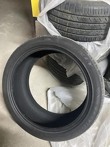 suv: Шины 285 / 40 / R 22, Лето, Внедорожные (АТ/МТ), Nexen — 1