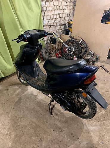 мопеды ямаха: Продаю мопед Yamaha также есть кофр багажник — 2