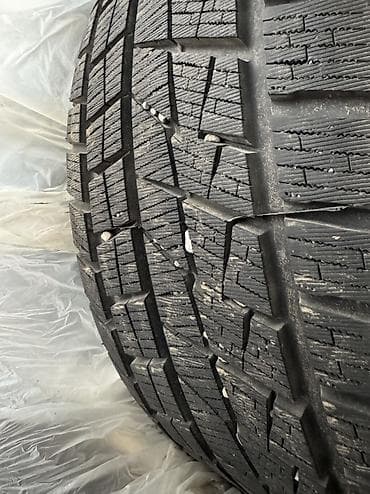 шины 235 50 r18: Шины 235 / 50 / R 18, Зима, Б/у, Комплект, Легковые, Китай, Goform — 1