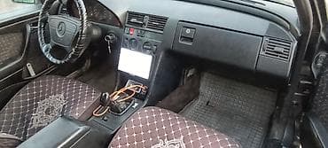 s coupe: Mercedes-Benz C-Class: 1993 г., 2.2 л, Механика, Бензин, Седан — 5