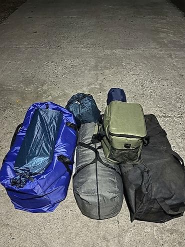 скатеры: ⛺️АРЕНДА КЭМПИНГ НАБОРА! 🏕️ ВСЁ ДЛЯ ОТДЫХА НА ПРИРОДЕ — 2990 — 5