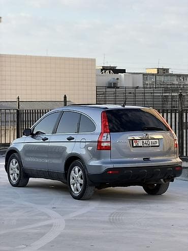 продаю генератор: Honda CR-V: 2009 г., 2.4 л, Автомат, Бензин, Кроссовер — 4
