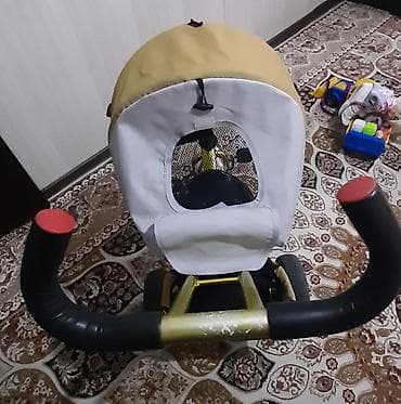 каляска бу: В хорошем состоянии — 4