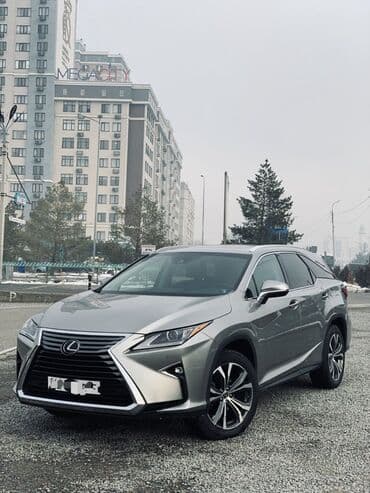 датчик esp: Lexus RX: 2019 г., 3.5 л, Автомат, Бензин, Кроссовер — 1