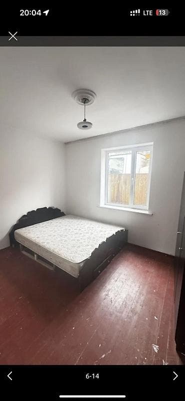 сдаю летник: 80 м², 4 комнаты — 6