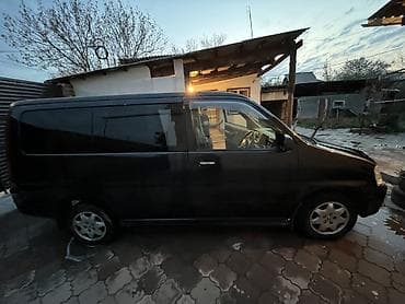 5 112 r16: Honda Stepwgn: 2000 г., Газ, Минивэн — 9