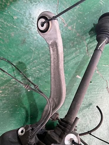 c class: Задний левый рычаг Mercedes-Benz 2008 г., Оригинал — 1