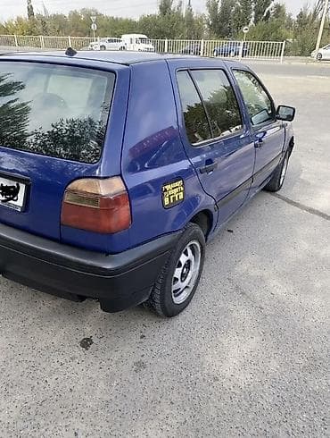 голф 3 кпп: Volkswagen Golf: 1993 г., 1.6 л, Механика, Бензин, Хэтчбэк — 2