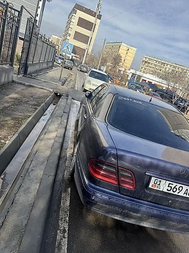мерс ешка дизель: Mercedes-Benz E-Class: 2002 г., 3.2 л, Автомат, Дизель, Седан — 5