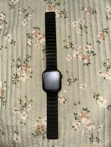 epix pro gen 2: Смарт-часы Apple Watch с черным корпусом и двумя сменными ремешками — 3