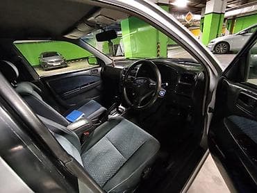 carina ed: Toyota Carina: 1998 г., 1.5 л, Автомат, Седан — 9