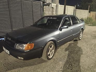 глушитель ауди 100: Audi 100: 1992 г., 2.3 л, Механика, Бензин, Седан — 3