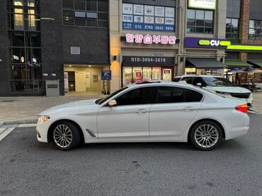 полик нексия 2: BMW 520: 2019 г., 2 л, Автомат, Бензиновая, Седан — 4