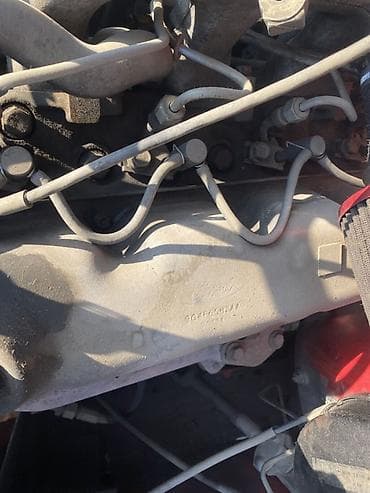 арзан форт: Ford Transit: 1992 г., 2.5 л, Van — 7