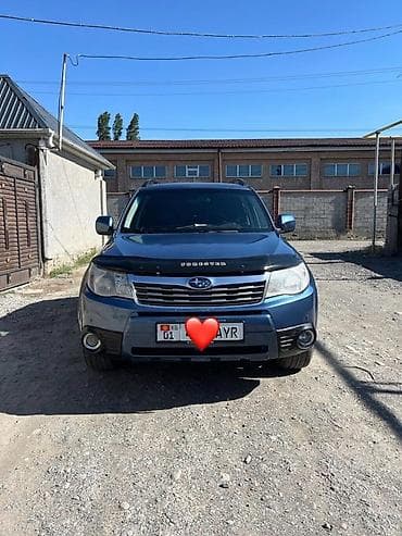 субару форестер 2012: Subaru Forester: 2008 г., Автомат, Бензин, Кроссовер — 1