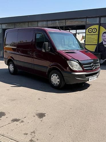 мэрси: Mercedes-Benz Спринтер: 2009 г., 2.2 л, Механика, Дизель, Бус — 3