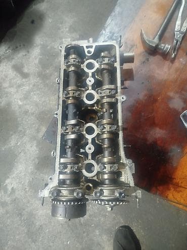 спринтер об 2 7: ГБЦ Toyota 2.4 л, Б/у — 3