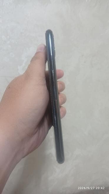 iphone 5sе: IPhone 11 Pro Max, Б/у, 64 ГБ, Matte Midnight Green, 100 % — 3