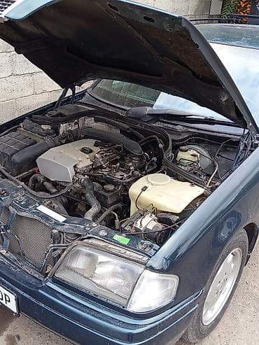 mercedes e13: Mercedes-Benz C-Class: 1996 г., 1.8 л, Механика, Бензин, Универсал — 6