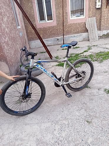 trinx carbon: Горный велосипед, Алюминий, Б/у — 4