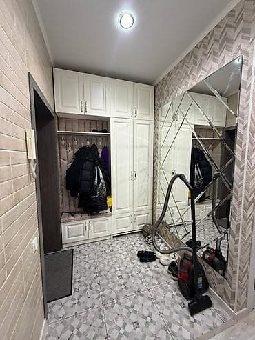 2 комнаты, 67 м², Элитка, 6 этаж, Евроремонт — 2