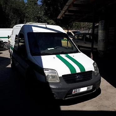 форд торнео конект: Ford Transit: 2011 г., 1.8 л, Ручные, Дизель, Минивэн — 1