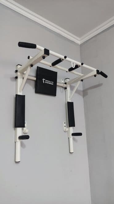 домашний турник 3 в 1: Турник, Новый, Самовывоз, Платная доставка — 1