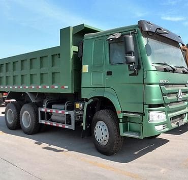 Авто кызматтары: Буйрутма берүү Howo, Көмүр, кум, шагыл, кара топурак жеткирүү, ылгоо — 1