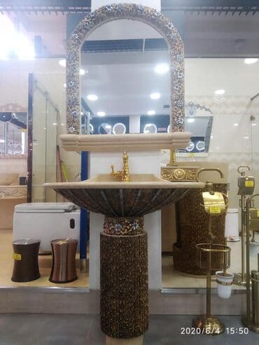 самый дешевый унитаз: Полимер мрамор№14401 GN-OG наш адрес АЮ GRANDул Чокана Валиханова 2 — 2