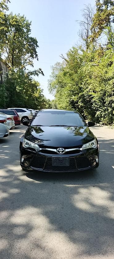 ветровики тойота камри: Toyota Camry: 2017 г., Автомат, Седан — 6
