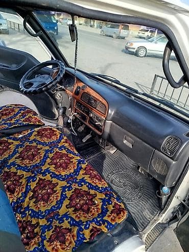 Продажа авто: Hyundai Porter: 2003 г., Механика, Дизель — 6